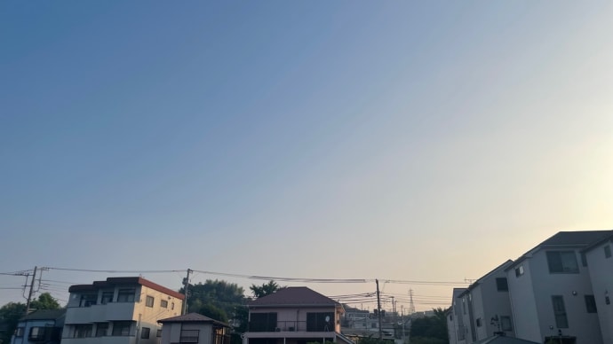今日も灼熱です ご自愛くださいませ