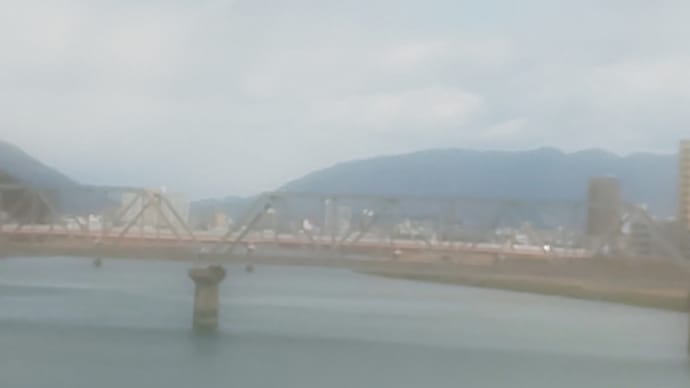 歩いてみた。