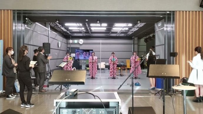 NHK-FMラジオ出演
