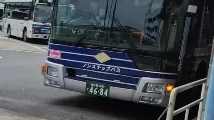 名古屋市営バスの系統記号を、ふと再考してみた………