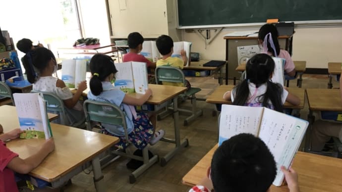 勉強がんばってるよ!