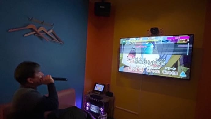 ストレス発散の話