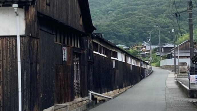 体感! 天然醸造蔵(小豆島その12)