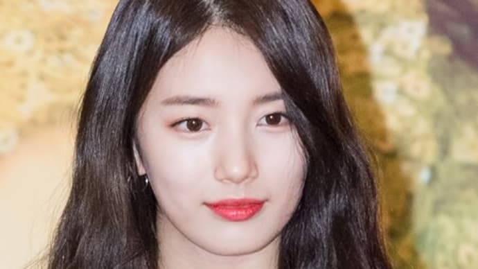 Suzy, who has the personality of an actress