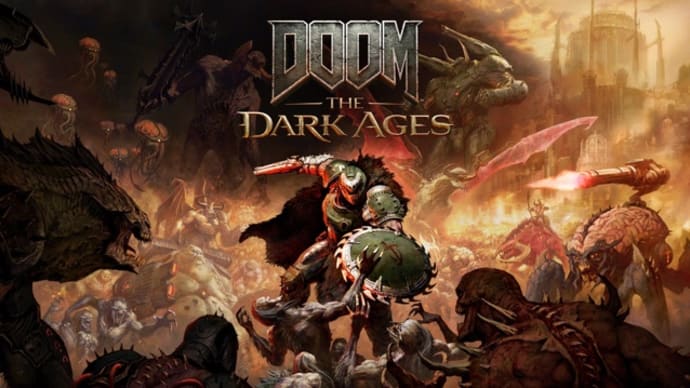 2025年5月3週発売の新作、Xbox/PS5「DOOM The Dark Ages」、星野源ニューアルバム「Gen」など