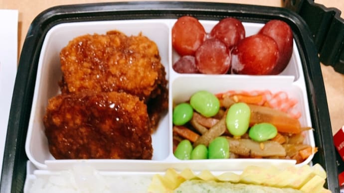 朝、まだなんとか対応できていますが…