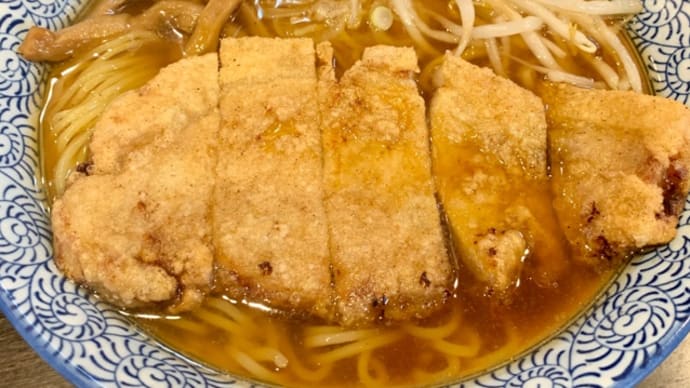 川崎 溝の口🍜松虎亭「変わらない味とお客想いの工夫🍥長年愛されるラーメン屋。」
