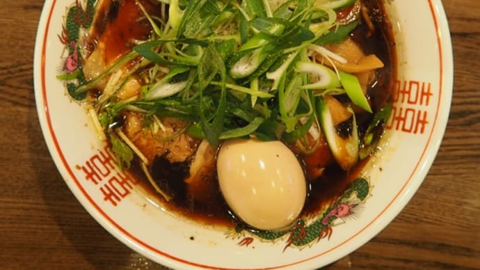 麺屋 信成@郡山(堤)