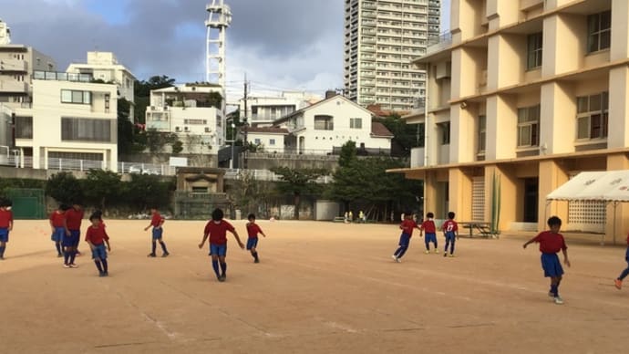 泊サッカークラブ:10月月25日