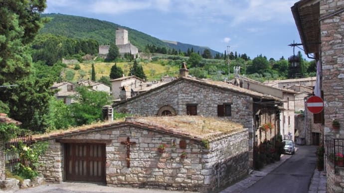 アッシジ Assisi(3)