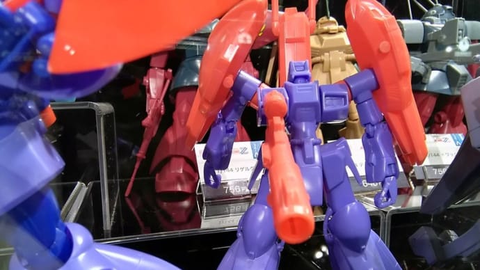 ■『ガンダム夏まつり2019』レポ レギュラー物販編 ガンダムベース東京