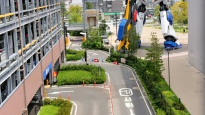 日本発 ららぽーと福岡へ