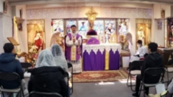 カトリック聖伝のミサの報告 東京 大阪 Traditional Latin Mass in Tokyo and Osaka SSPX Japan