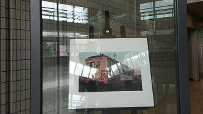 「古時計と昔の写真」展