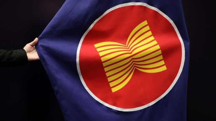 ASEAN、南シナ海で9月に初の合同軍事演習 地域の緊張高まりで