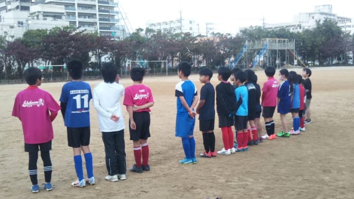 曙ASCキッズサッカースクール