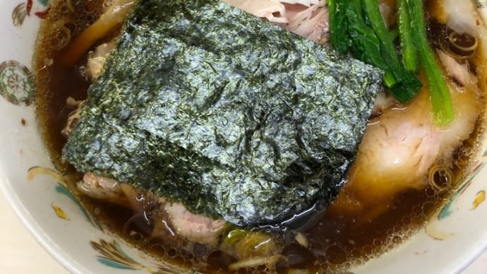 『青島食堂』@東京都千代田区神田佐久間町