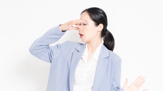 これからの季節"におい"が気になってくる!対応策について