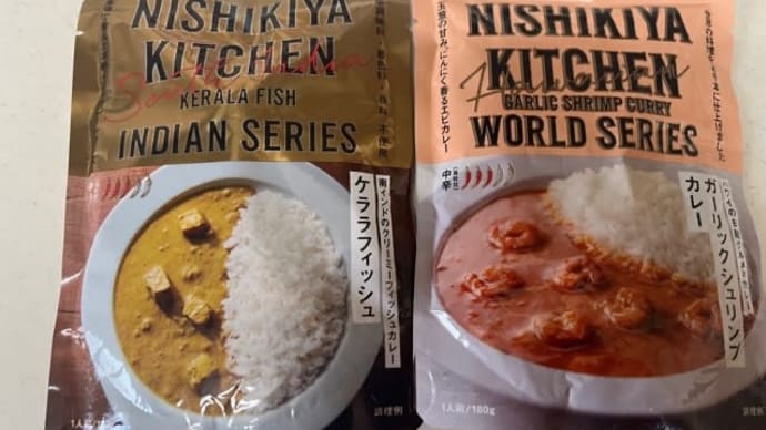 レトルトカレーフェア