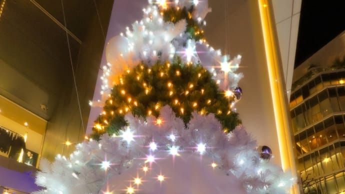 ❤️Xmas❤️渋谷はクリスマスイルミネーション❤️