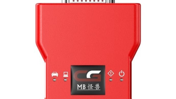 CGDI MBを使用してW211新しいキーを使用済みの位置にプログラムする方法