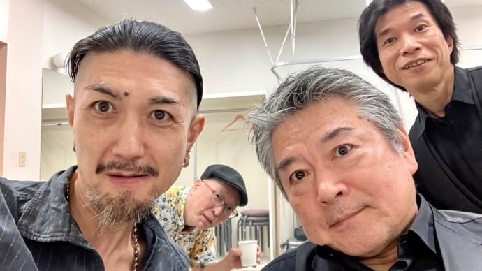 五◯ひろしさんツアー2日目