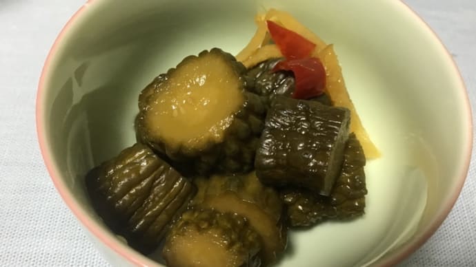 コリコリっと美味しいよ