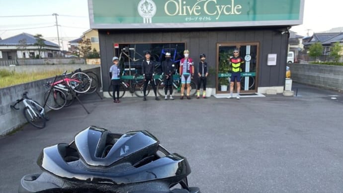 元祖わかめうどん大島家サイクリング