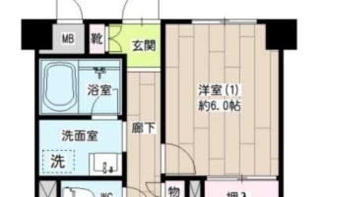 大森駅と立会川駅徒歩圏内の南向き3LDK60.71㎡　エンゼルハイム大森第2　品川区南大井の人気分譲賃貸マンション　ファミリータイプ