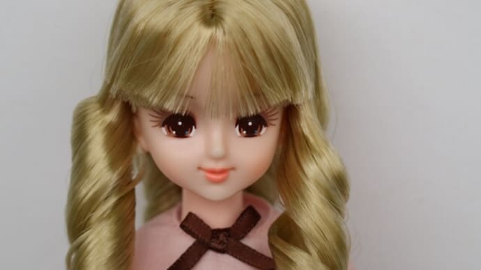 おたのしみドールマリーンx黒猫亭チェック柄スカートワンピース