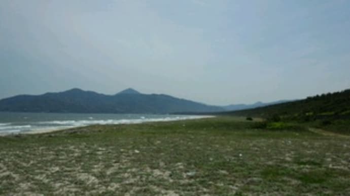 旅行中です