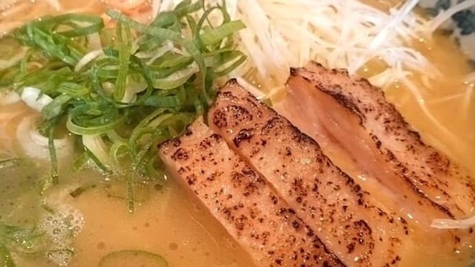 自家製麺 鶏そば 一瑳#再訪(浦和駅)