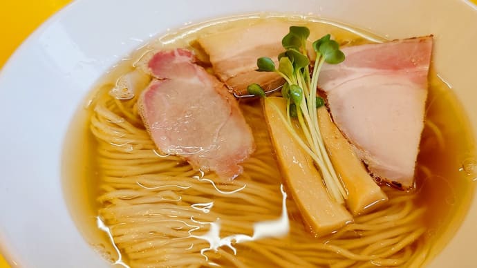 新松戸からみのり台に引っ越してきた名店、ラーメンニュー松戸さんにいってきました