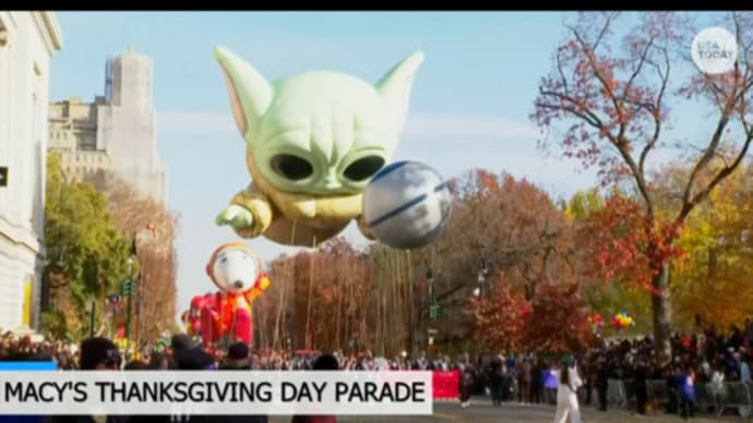 Macy’s Thanksgiving Day Parade 2021
