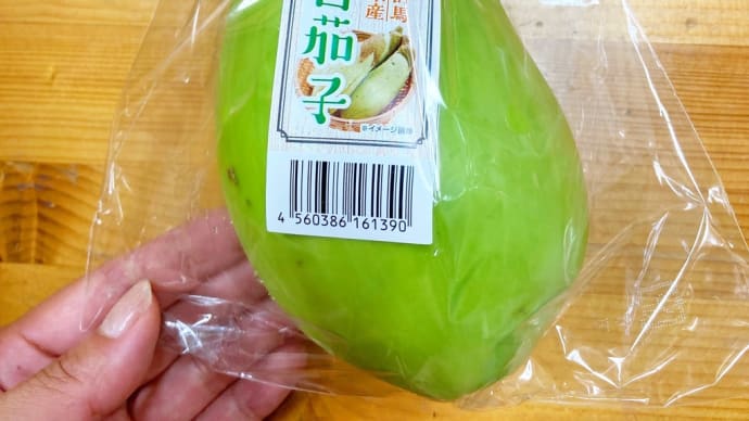 トロ茄子買ってみたよ