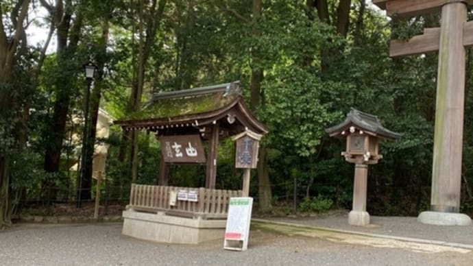 三輪参り