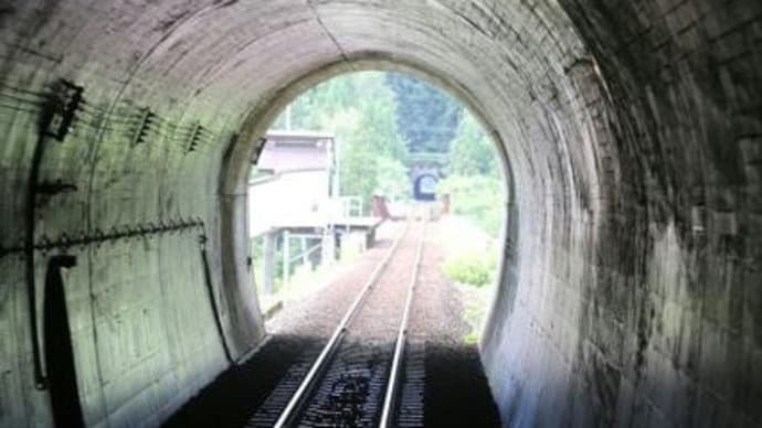 秋田内陸縦貫鉄道 鉄印の旅 5 阿仁マタギ駅から岩野目駅へ