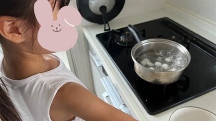 白玉あんみつ