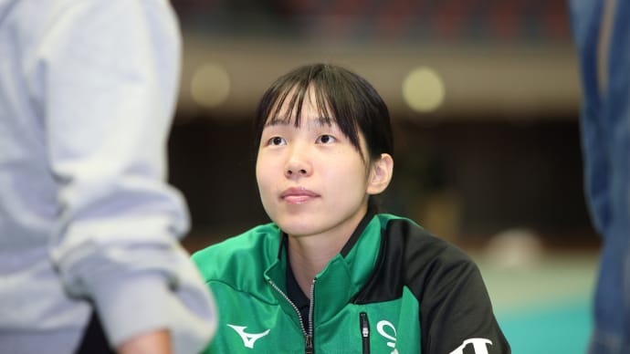 小川 杏奈選手