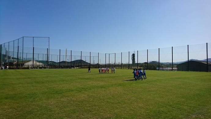 2019/11/16③ 2019玄海カップU-10初日&順位戦組合せ