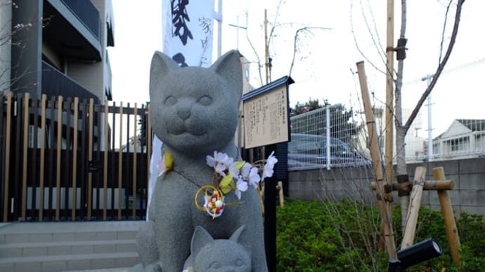 氏神さまは大切に...