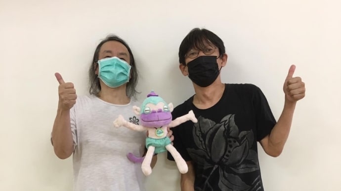 1ヶ月も前のですが〜