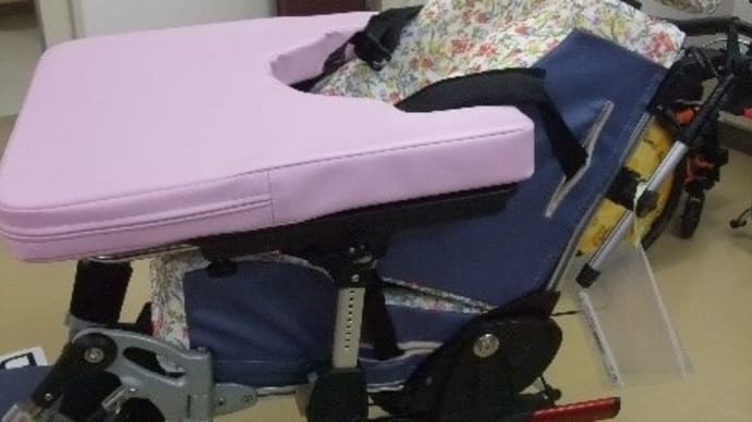 当院の重症心身障害児とリハビリについて~その②~
