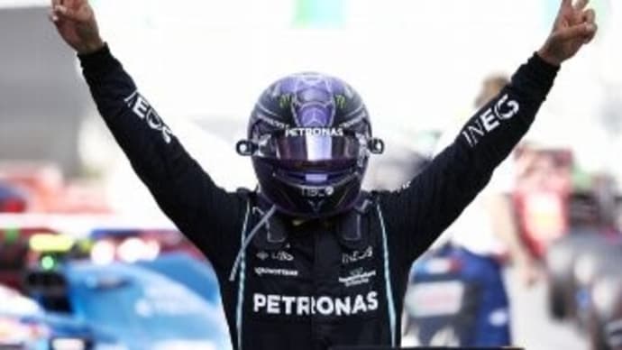 スペインGP-決勝
