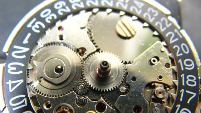 オリエントスター自動巻き時計とGSX自動巻き時計、オメガコンステレーションを修理です