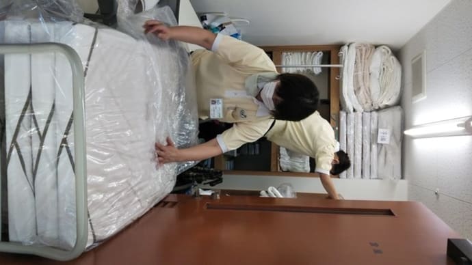 きれいになりました(^▽^)/