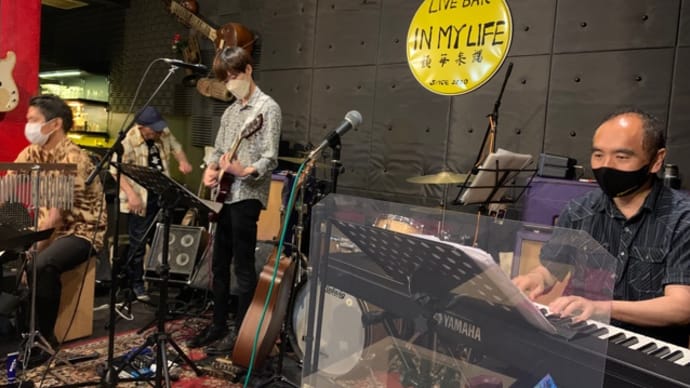 韻毎来譜ライブありがとうございました