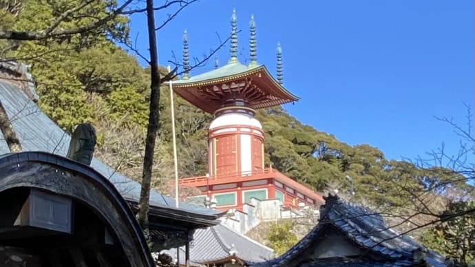 日和佐の薬王寺