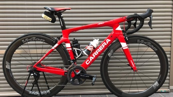 CARRERA AR-01 を試乗してpartⅡ