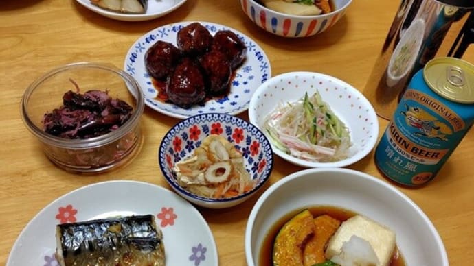 金曜日、頑張った